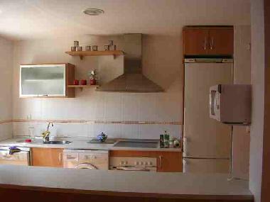 Apartamento de vacaciones en Castell de Ferro (Granada)Casa de vacaciones