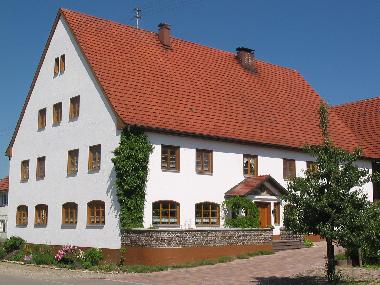 Apartamento de vacaciones en Aletshausen (Bayerische Schwaben)Casa de vacaciones