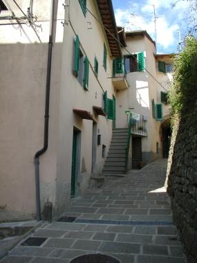 Casa de vacaciones en tosi reggello (Firenze)Casa de vacaciones