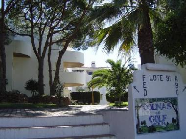 Apartamento de vacaciones en Vilamoura (Algarve)Casa de vacaciones