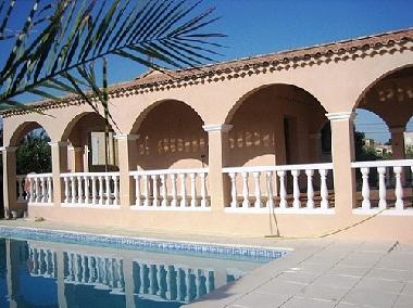 Casa de vacaciones en St.Remy-de-Provence (Bouches-du-Rhne)Casa de vacaciones