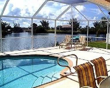 Casa de vacaciones en Cape Coral (Florida)Casa de vacaciones