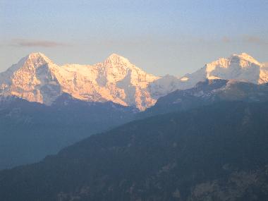 Apartamento de vacaciones en Beatenberg (Beatenberg)Casa de vacaciones