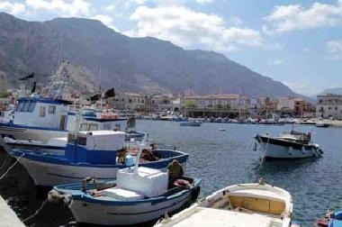 Apartamento de vacaciones en Isola delle Femmine (Palermo)Casa de vacaciones