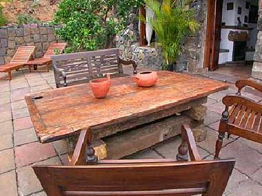 Casa de vacaciones en San Juan de la Rambla (Teneriffa)Casa de vacaciones