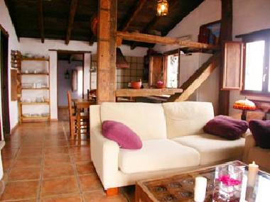 Casa de vacaciones en San Juan de la Rambla (Teneriffa)Casa de vacaciones