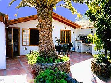 Casa de vacaciones en Icod de los Vinos (Teneriffa)Casa de vacaciones