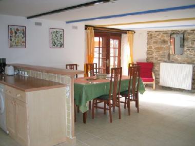 Casa de vacaciones en chateaulin (Finist�re)Casa de vacaciones