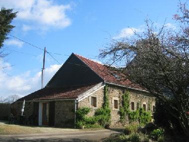 Casa de vacaciones en chateaulin (Finist�re)Casa de vacaciones