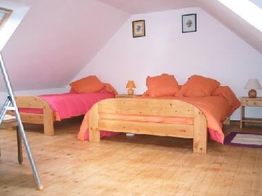 Casa de vacaciones en chateaulin (Finist�re)Casa de vacaciones