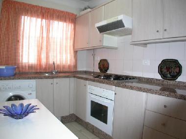 Apartamento de vacaciones en Playa San Juan (Teneriffa)Casa de vacaciones