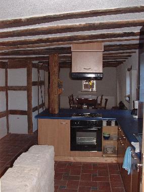 Apartamento de vacaciones en Gundelsheim (Region Heilbronn Franken)Casa de vacaciones