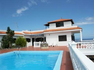 Casa de vacaciones en Nhe Icod de los Vinos (Teneriffa)Casa de vacaciones