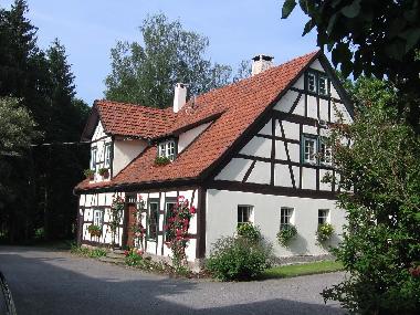 Casa de vacaciones en Thundorf-Rothhausen (Unterfranken)Casa de vacaciones