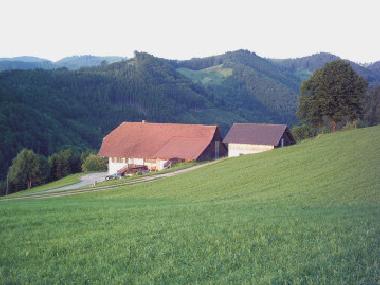 Apartamento de vacaciones en Oberharmersbach (Schwarzwald)Casa de vacaciones