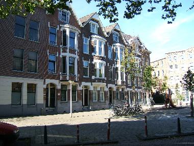 Apartamento de vacaciones en Rotterdam (Zuid-Holland)Casa de vacaciones