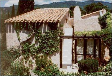 Casa de vacaciones en Bdoin (Vaucluse)Casa de vacaciones