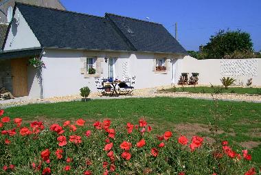 Casa de vacaciones en Guissny (Finistre)Casa de vacaciones