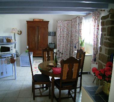 Casa de vacaciones en Guissny (Finistre)Casa de vacaciones