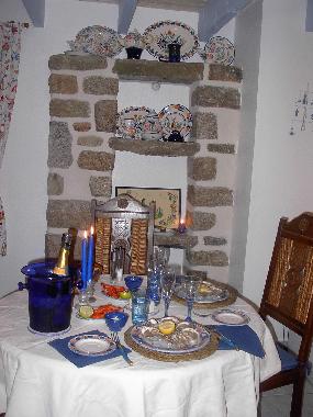 Casa de vacaciones en Guissny (Finistre)Casa de vacaciones