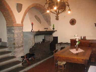 Casa de vacaciones en Londa (Firenze)Casa de vacaciones