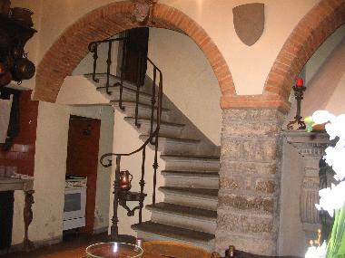 Casa de vacaciones en Londa (Firenze)Casa de vacaciones