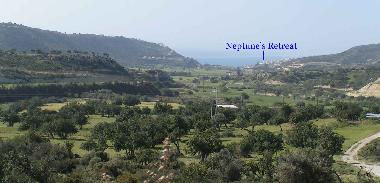 Casa de vacaciones en Pissouri Bay (Limassol)Casa de vacaciones