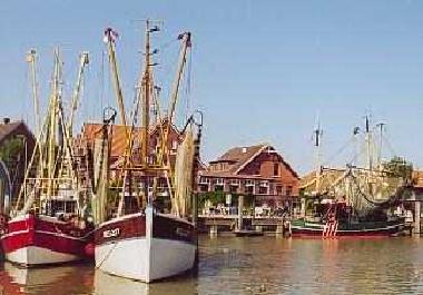 Apartamento de vacaciones en Bensersiel-Esens (Nordsee-Festland / Ostfriesland)Casa de vacaciones
