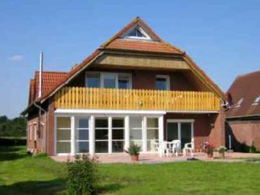 Apartamento de vacaciones en Bensersiel-Esens (Nordsee-Festland / Ostfriesland)Casa de vacaciones