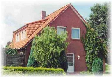 Apartamento de vacaciones en Bensersiel-Esens (Nordsee-Festland / Ostfriesland)Casa de vacaciones