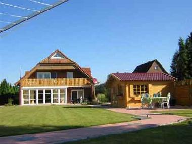 Apartamento de vacaciones en Bensersiel-Esens (Nordsee-Festland / Ostfriesland)Casa de vacaciones