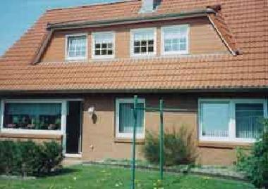 Apartamento de vacaciones en Bensersiel-Esens (Nordsee-Festland / Ostfriesland)Casa de vacaciones