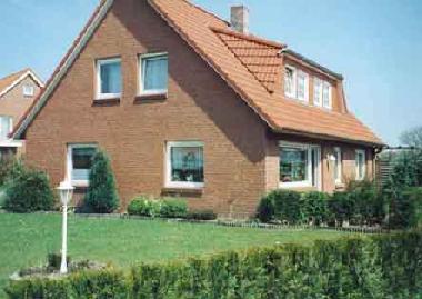 Apartamento de vacaciones en Bensersiel-Esens (Nordsee-Festland / Ostfriesland)Casa de vacaciones
