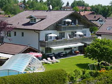 Cama y desayuno en Bischofsmais/Habischried (Niederbayern)Casa de vacaciones