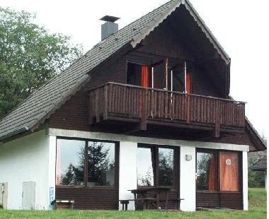 Casa de vacaciones en Frankenau (Waldecker Land)Casa de vacaciones