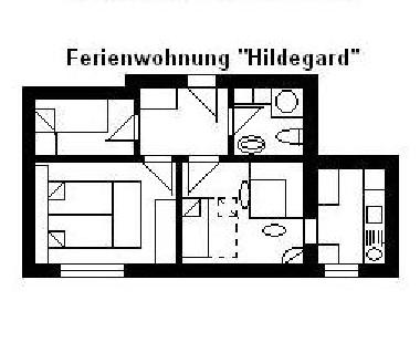 Apartamento de vacaciones en Usingen - Wernborn (Taunus / Frankfurt)Casa de vacaciones