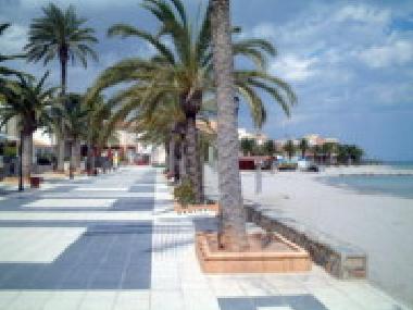 Casa de vacaciones en Torre Pacheco (Murcia)Casa de vacaciones