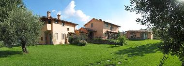 Apartamento de vacaciones en Todi (Perugia)Casa de vacaciones