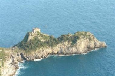 Apartamento de vacaciones en Conca Dei Marini (Salerno)Casa de vacaciones