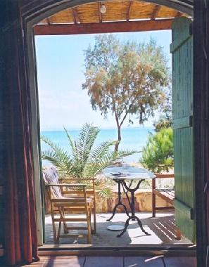 Casa de vacaciones en Karfas beach (Chios)Casa de vacaciones