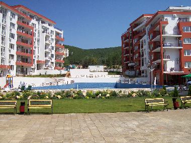 Apartamento de vacaciones en St Vlas (Burgas)Casa de vacaciones