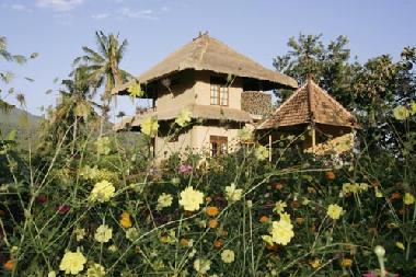 Casa de vacaciones en Manuksesa (Bali)Casa de vacaciones