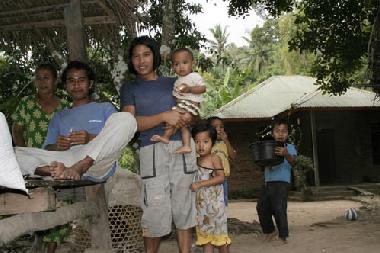 Casa de vacaciones en Manuksesa (Bali)Casa de vacaciones