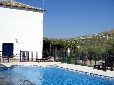 Casa de vacaciones en Iznajar (Crdoba)Casa de vacaciones