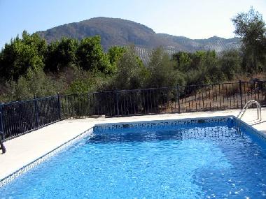 Casa de vacaciones en Iznajar (Crdoba)Casa de vacaciones