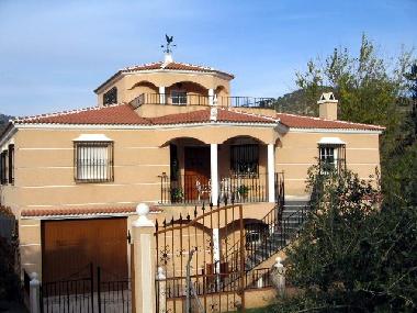 Casa de vacaciones en Iznajar (Crdoba)Casa de vacaciones