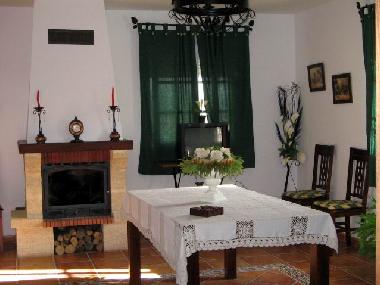 Casa de vacaciones en Iznajar (Crdoba)Casa de vacaciones