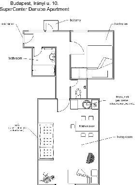 Apartamento de vacaciones en Budapest (Budapest)Casa de vacaciones