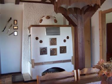 Cama y desayuno en Themar (Thringer Wald)Casa de vacaciones