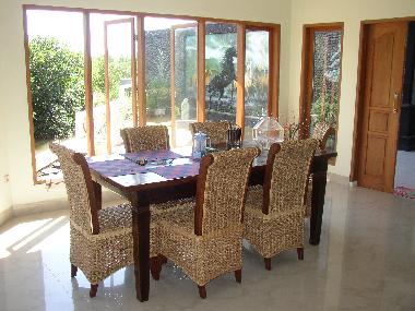 Casa de vacaciones en Jimbaran (Bali)Casa de vacaciones